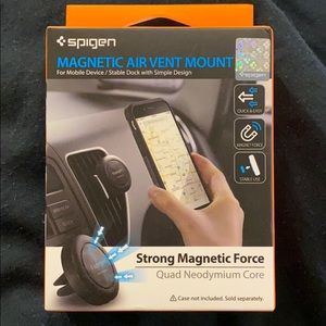 Magnetic Car Air Vent Mount